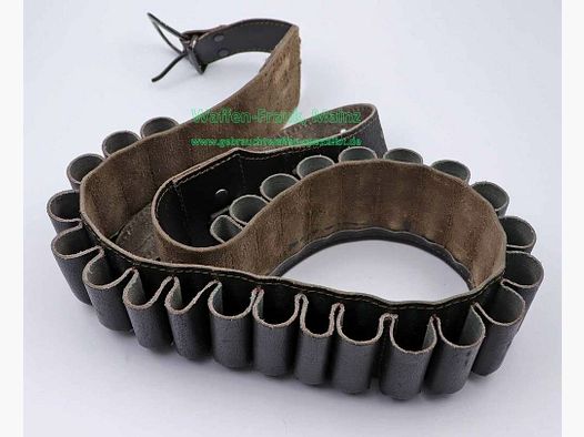 German Various shotgun cartridge belts / Cal. 12