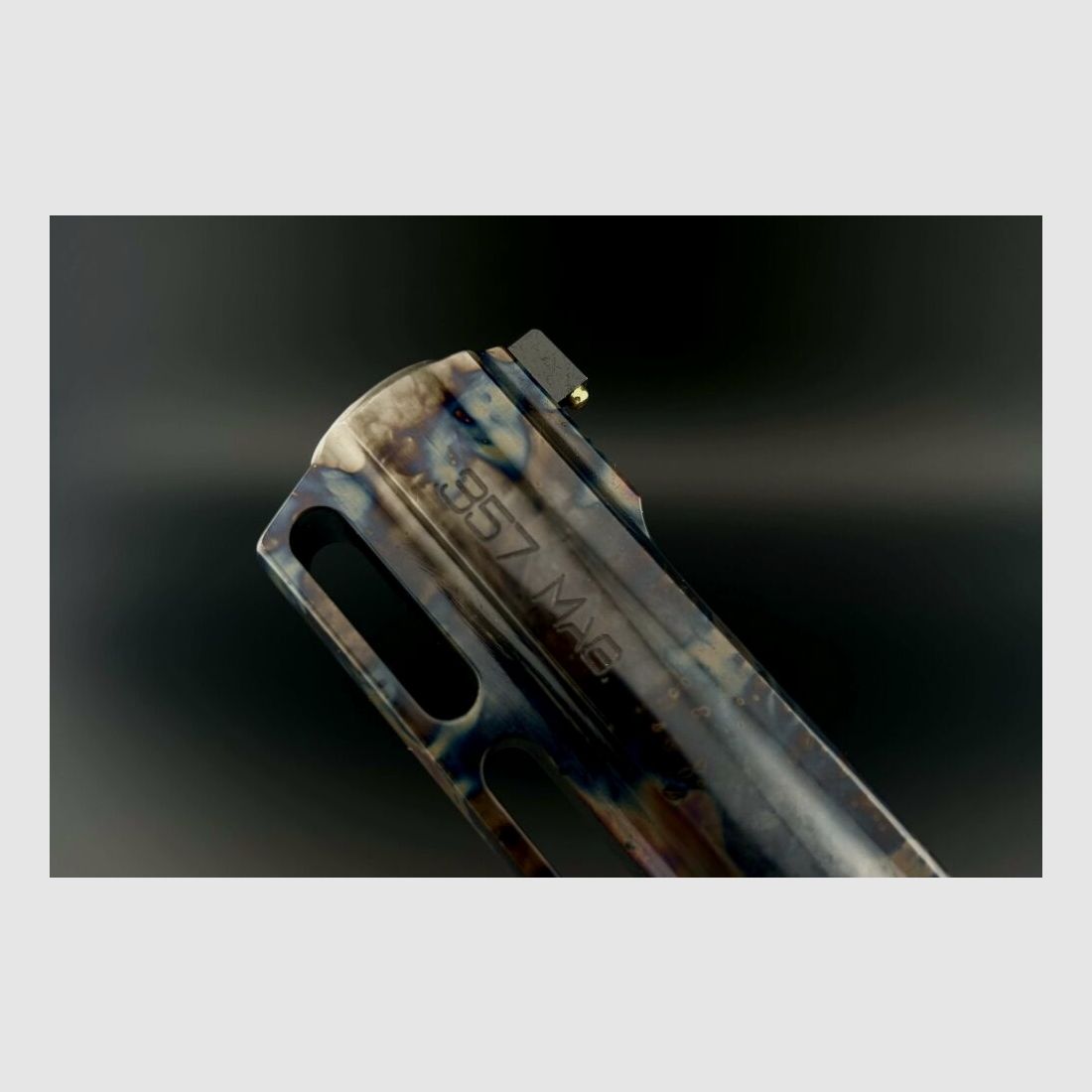 Merkle Tuning Club30 Anniversary Revolver .357Mag
