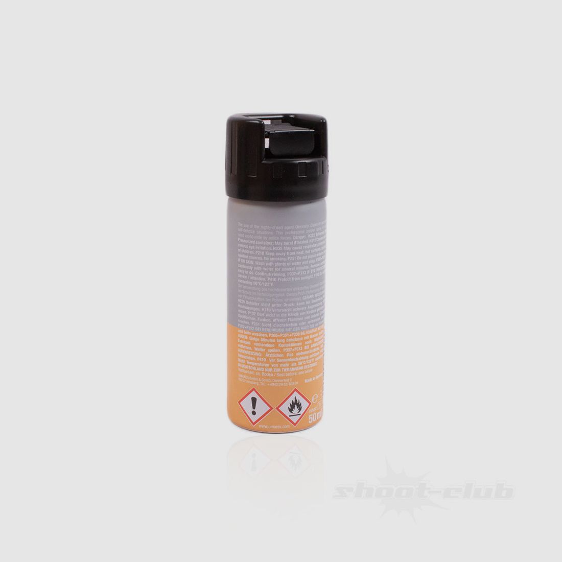 Pfefferspray Umarex Animal Stop Perfecta 110 - 50 ml