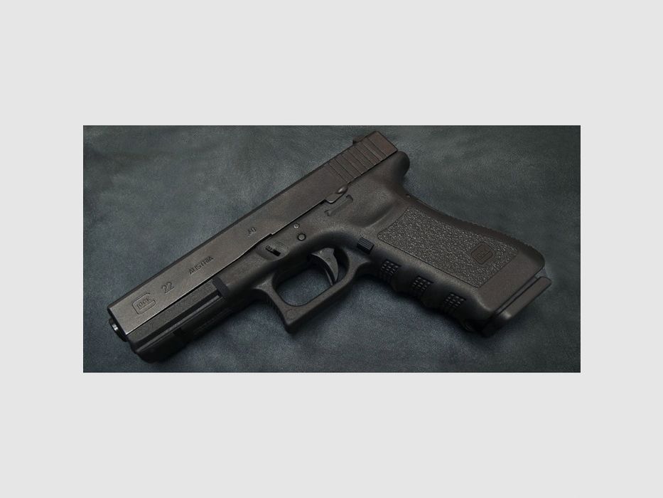 GHOST Zatrzask suwadła Bullet do Glock®, zdjęcie 2 z 2