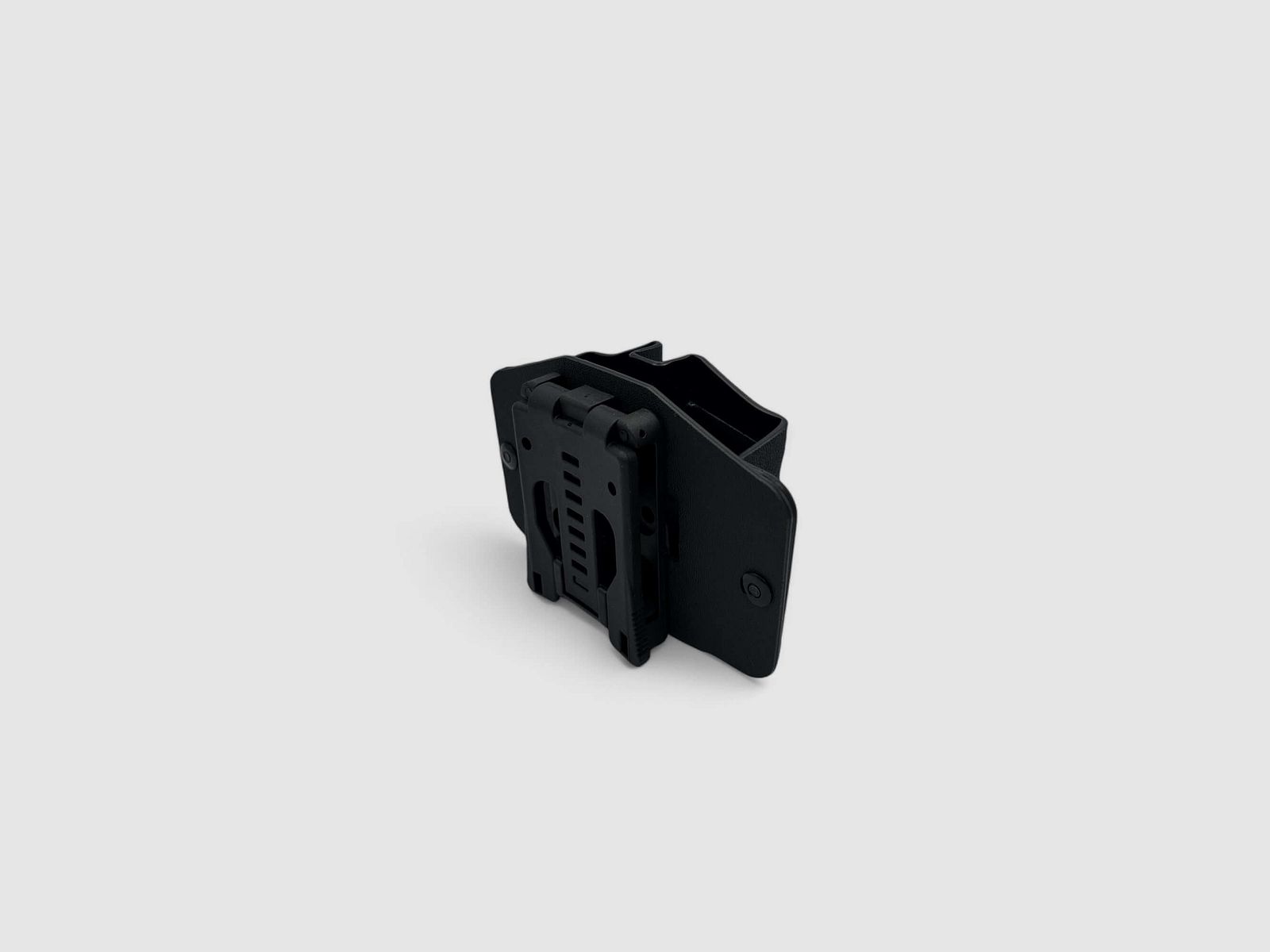 HS Kydex Double Magazine Holster Multi-Lock, image 4 of 6