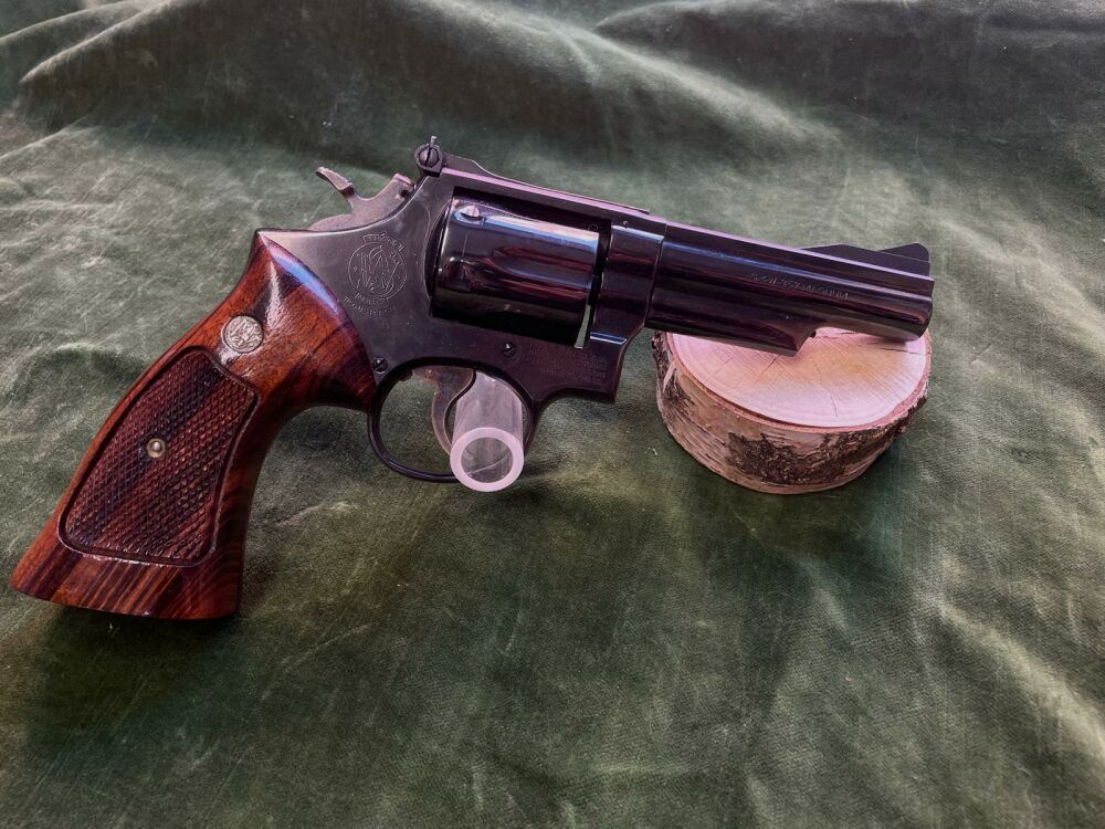 Smith & Wesson 19-3, Bild 2 von 4