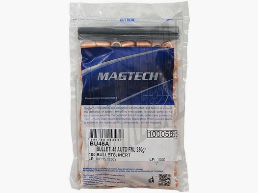 MAGTECH PROJEKTIL BU45A (PROJEKTIL)