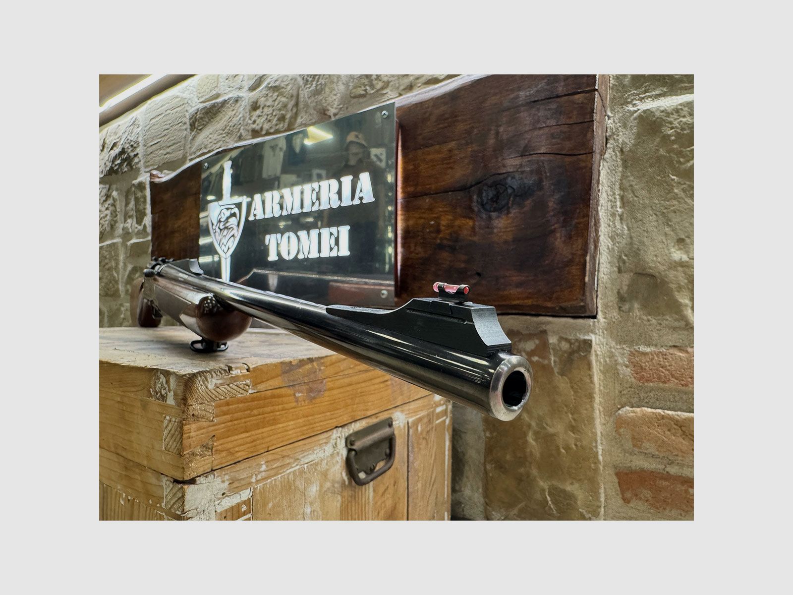 USADO – RIFLE – BROWNING MOD. BAR II cal. 338 Win. Mag., imagen 3 de 5
