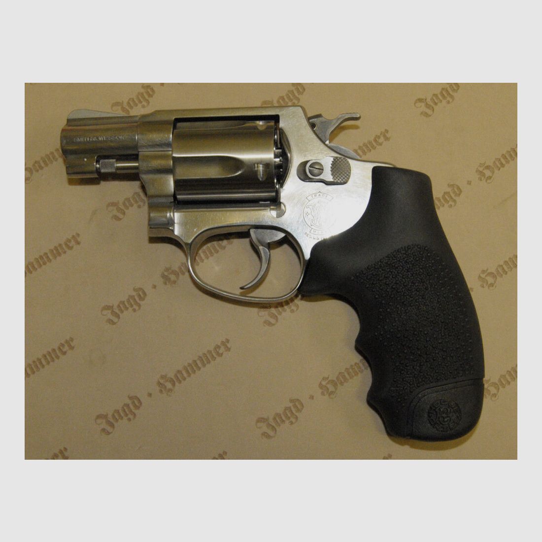 Smith & Wesson 60