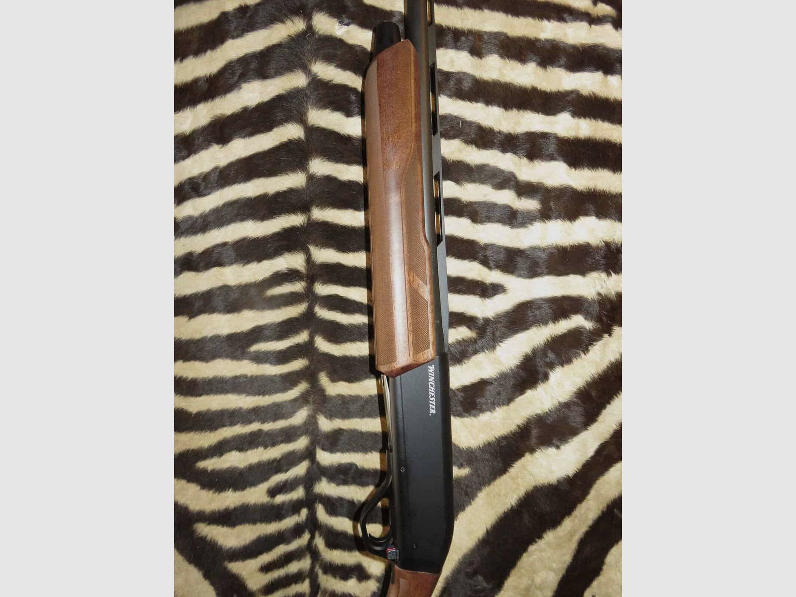 Selbstladeflinte WINCHESTER SX4 Field Kal.12/76 Lauf 71 cm 3 Chokes 1/4 1/2 3/4, Bild 5 von 10