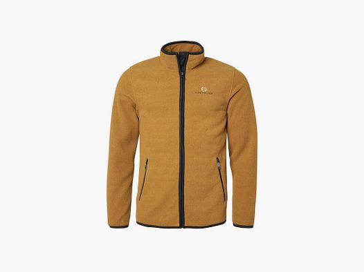 Chevalier Herren Fleecejacke Mainstone Cloudberry Yellow