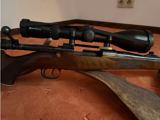 Mauser Stutzen 7x64