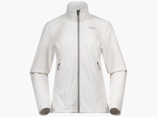 Bergans Finnsnes Fleece Jacket Women Arctic White M