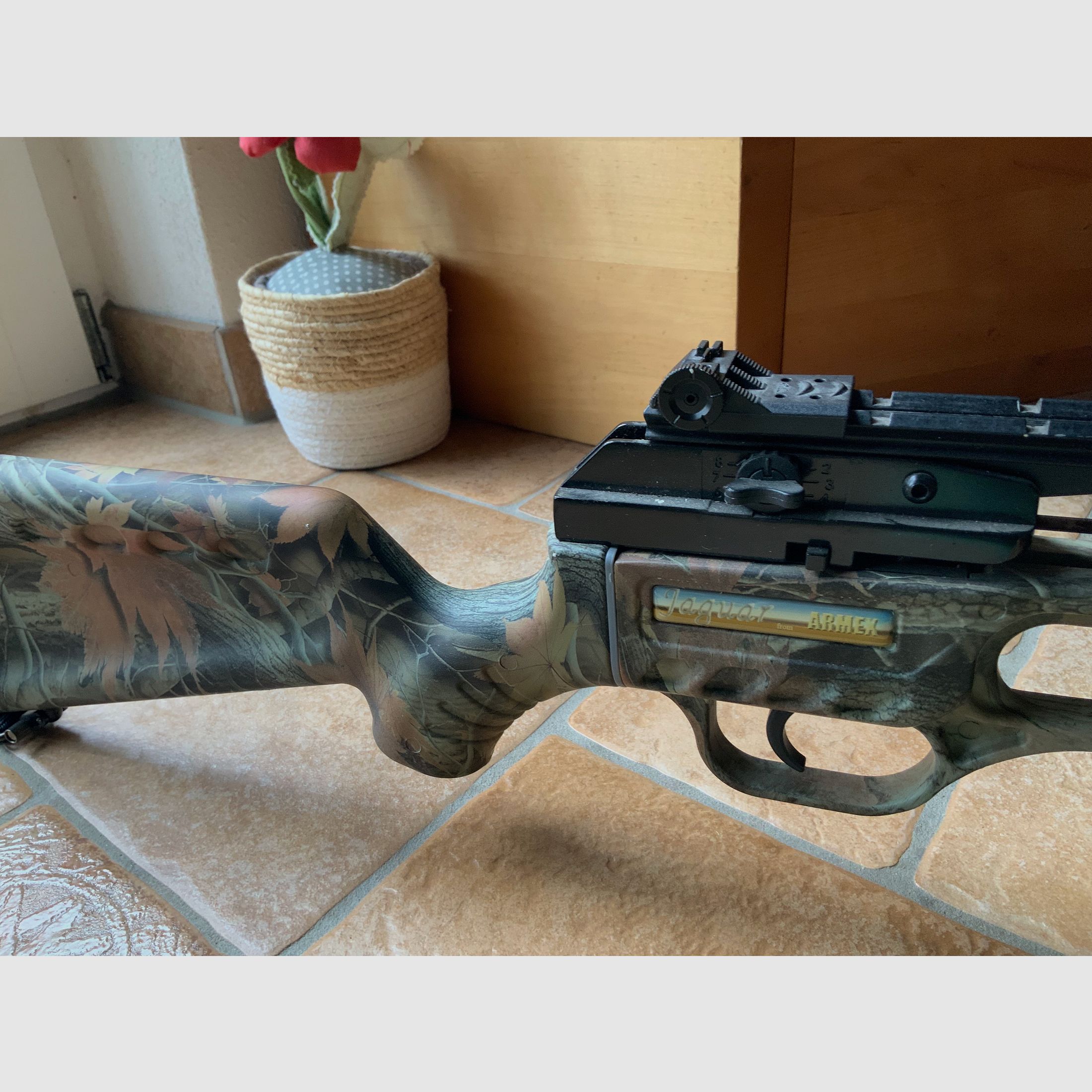 Armbrust Armex Jaguar