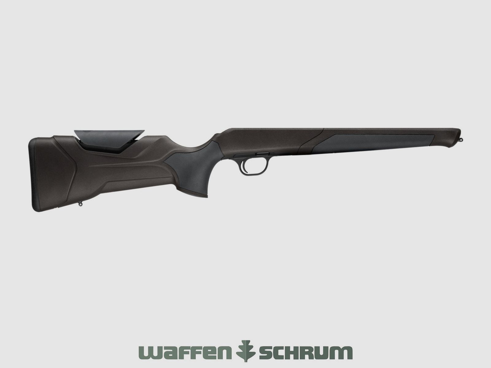 Blaser System R8 Professional 2.0 Silence / Zwartbruin