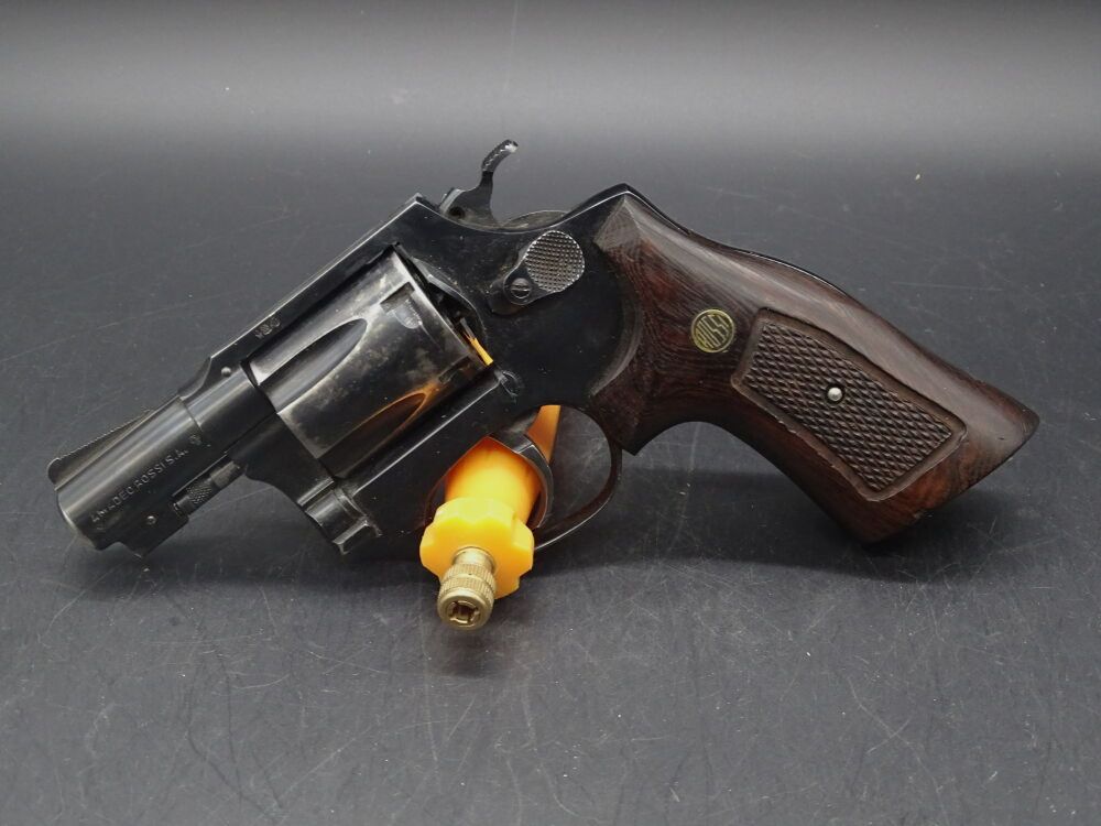 Rossi Revolver .38 Special 2"