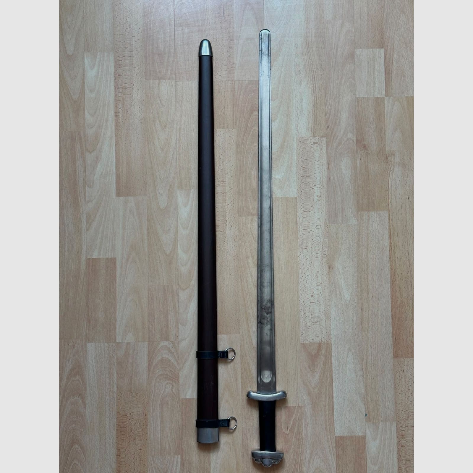 1Paul Chen / Hanwei Practical Viking Sword (SH2047) – trainingszwaard