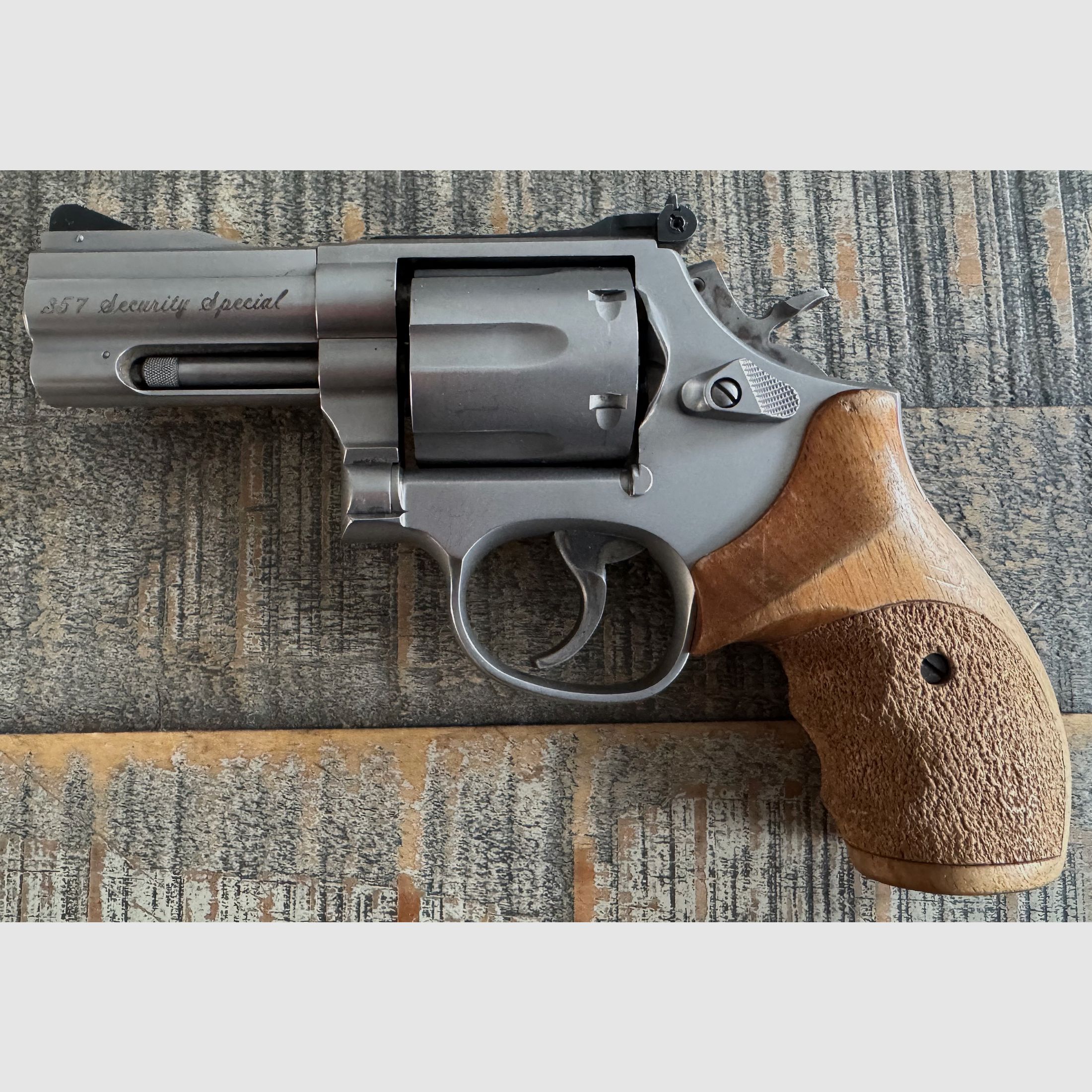 S & W .357 Mag