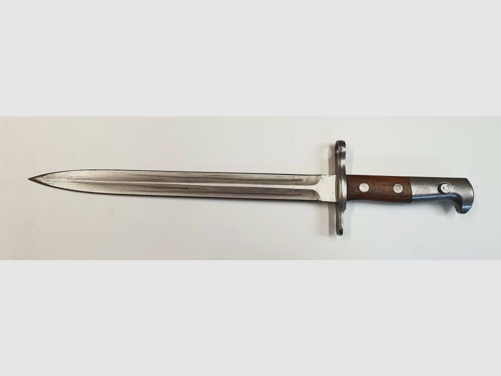 Fabryka broni Bern karabina powtarzalna Fabryka broni Bern Szwajcarski K31 Kaliber 7,5x55 szwajcarski kompletny z dopasowanymi numerami + Hämmerli