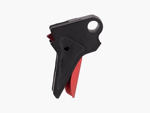 Detente Droite Alu 90 Black