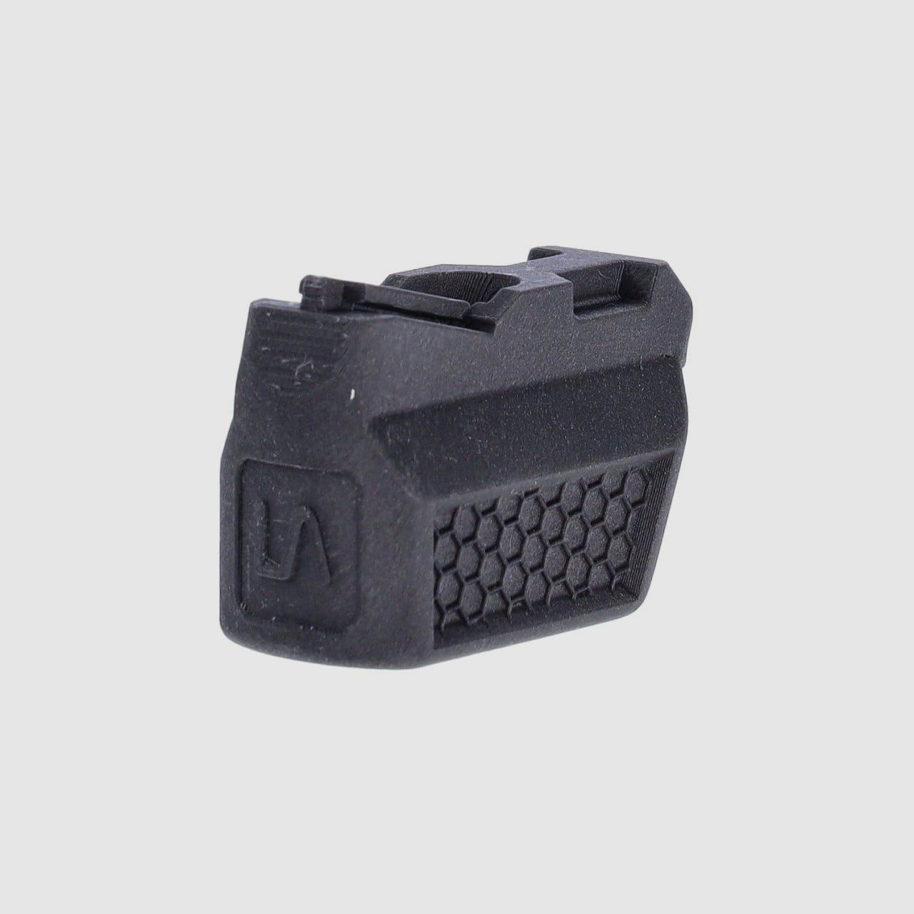 LivingActive Magazinverlängerung für Ruger KK Pistole MK IV