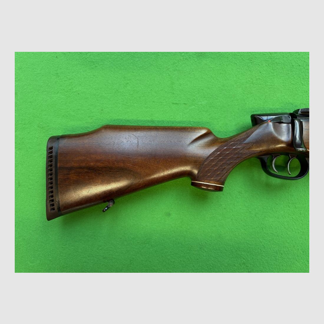 Steyr Stutzen