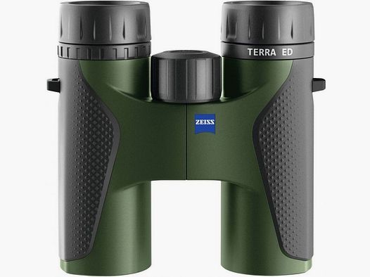 Zeiss ZEISS Terra ED 8x32 czarny/zielony