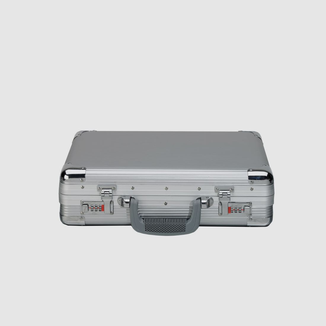 Funda de aluminio para armas cortas