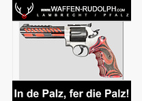 S&W Smith & Wesson Revolver M686 "15th Anniversary WAIMEX" DEMON .357 Mag Sondermodell S&W Demon Limitiert auf 150 Stück.