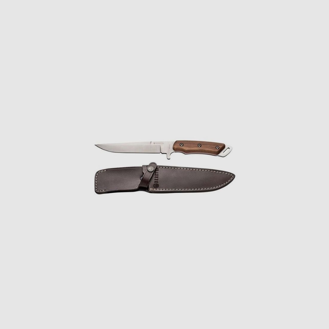 Beretta Long Hunting Knife with Fixed Blade Oryx CO201