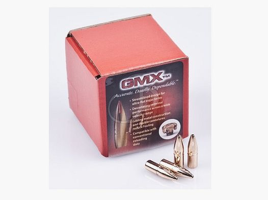 HORNADY POCISK GMX .308" 150GR
