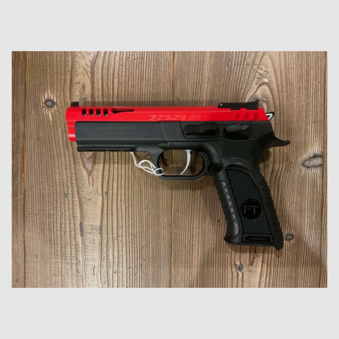 Pistole Tanfoglio mod. Force 22 L