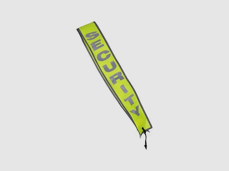 KH Security KH Security Sangle à épaule Sécurité Jaune