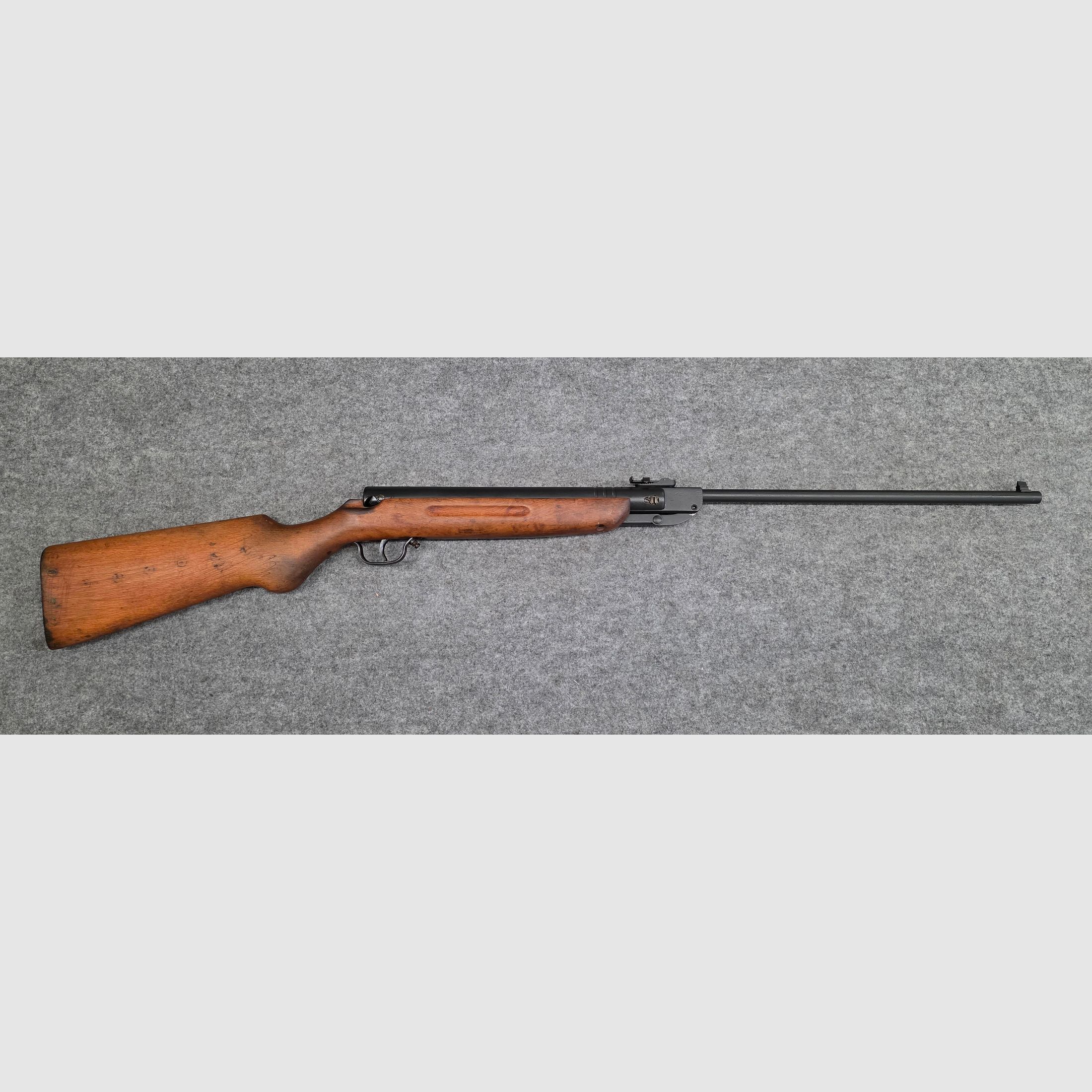 Haenel Mod. III-284 III 284 Kal. 4,5mm Diabolo