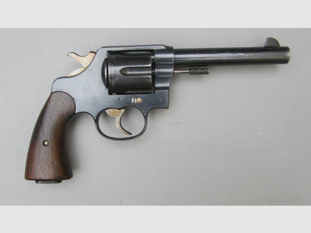 COLT NEW SERVICE 1898 Mod. 1905, Bild 3 von 5
