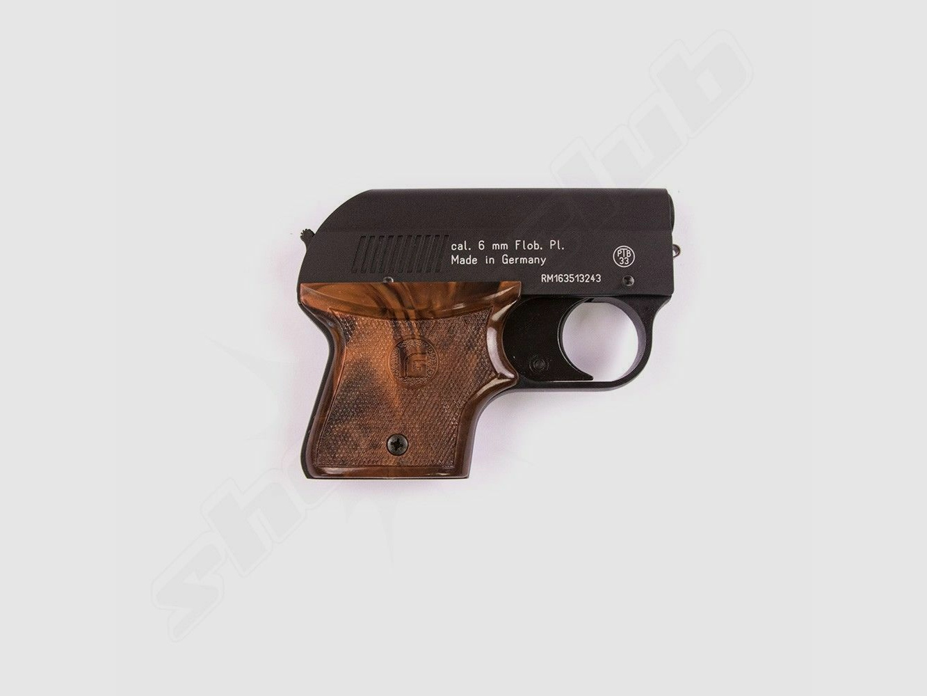 Röhm RG 3 schreckschusspistool 6 mm Flobert