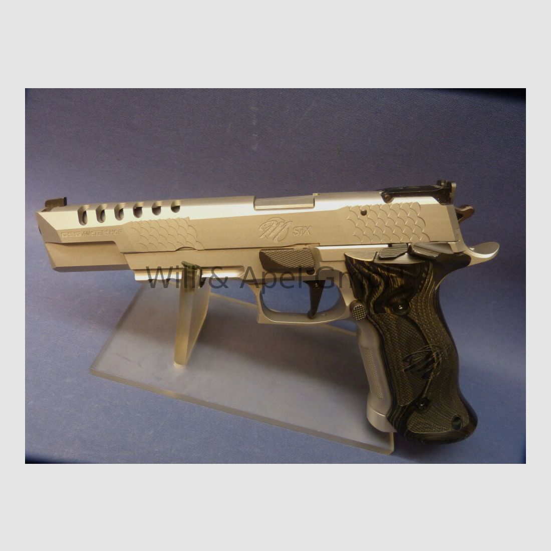 GSG M-SIX Club 30 MASTERSHOP