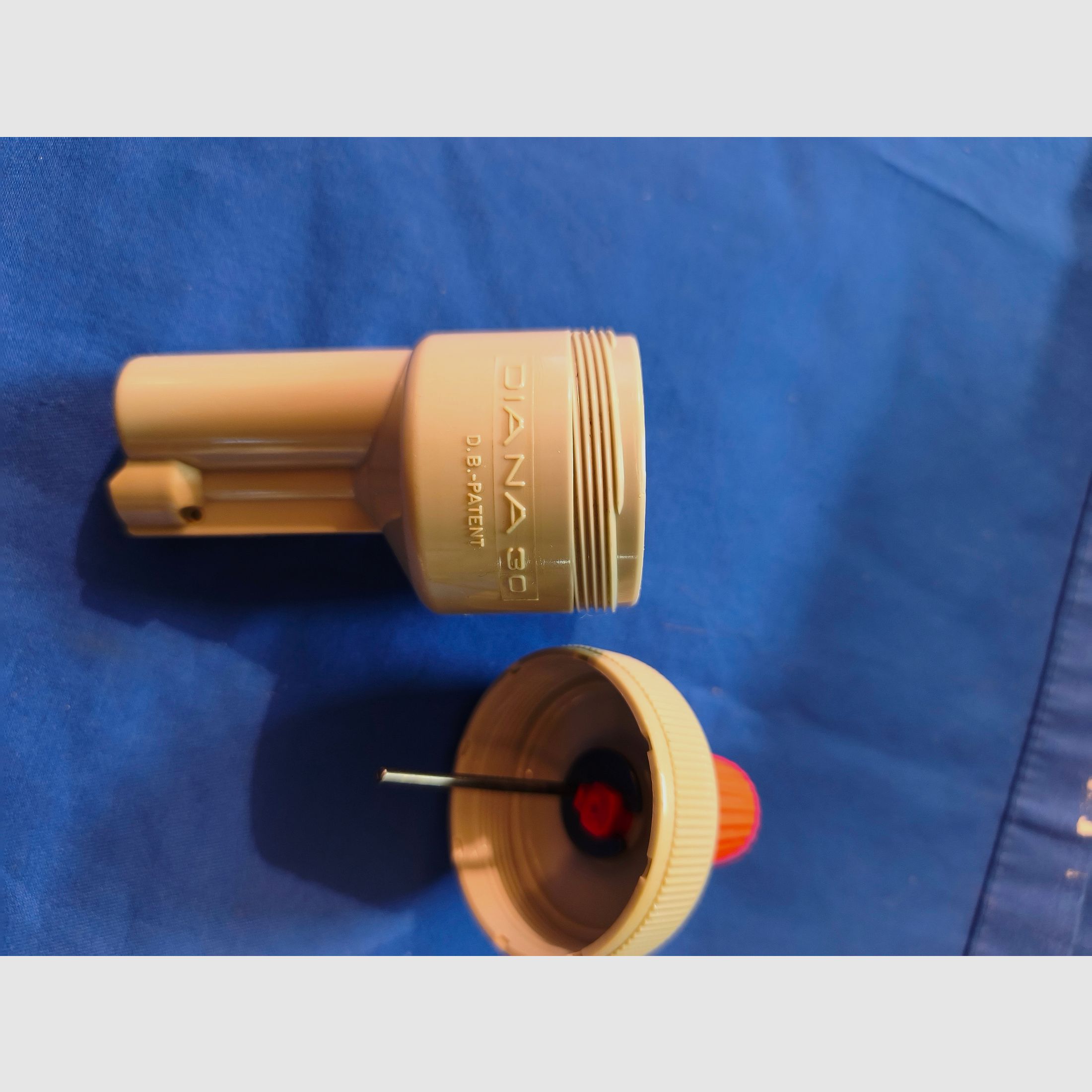 Magazine filler Diana Mod. 30
