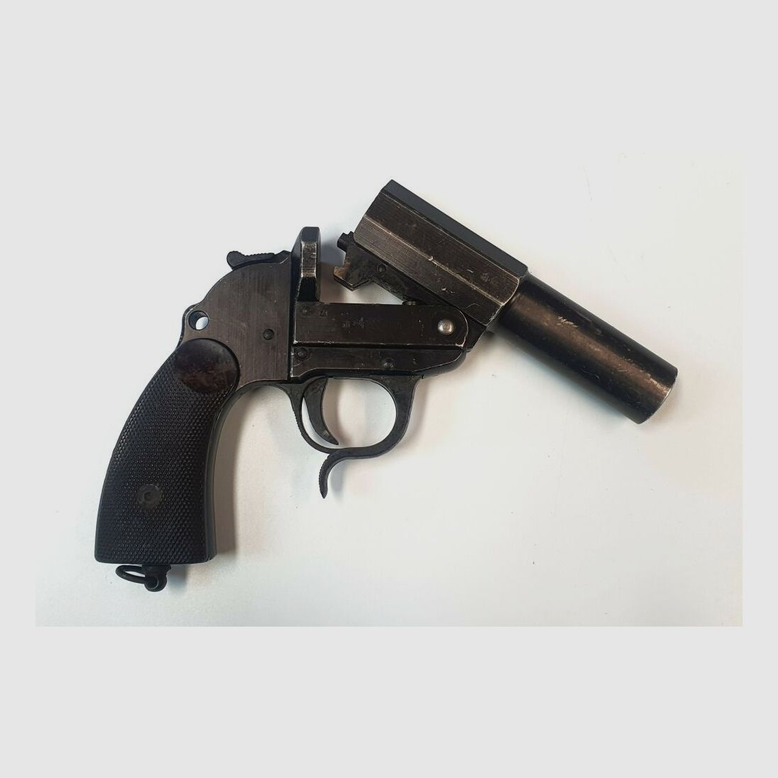 Walther Signalpistole Walther Zella-Mehlis 1940 - 4 (Signal)
