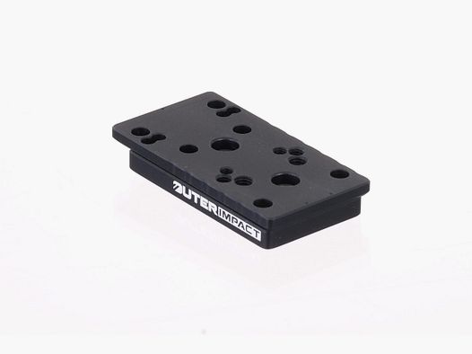 Adaptateur Red Dot Outerimpact pour SIG P320 X-Full