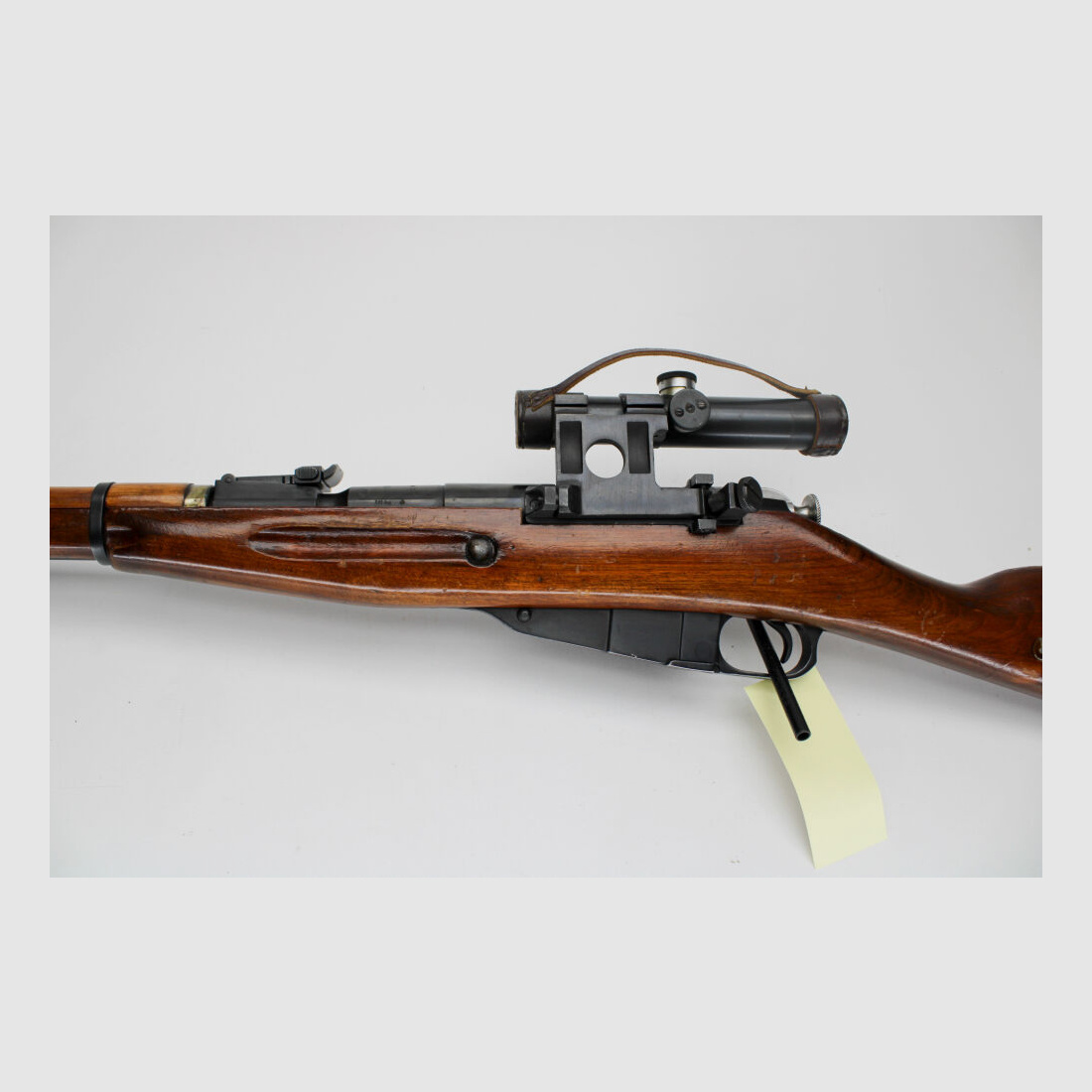 Rep. Büchse Mosin Nagant M44 von 1946 Kal. 7,62x54R mit Zielfernrohr Lauf D 7,62x54R
