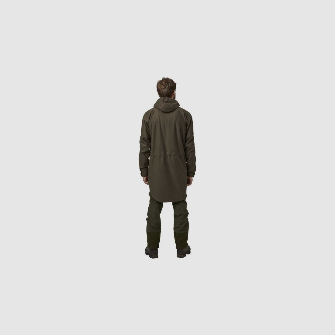 Chevalier Herren Anorak Setter Chevalite Pro 3L Grün