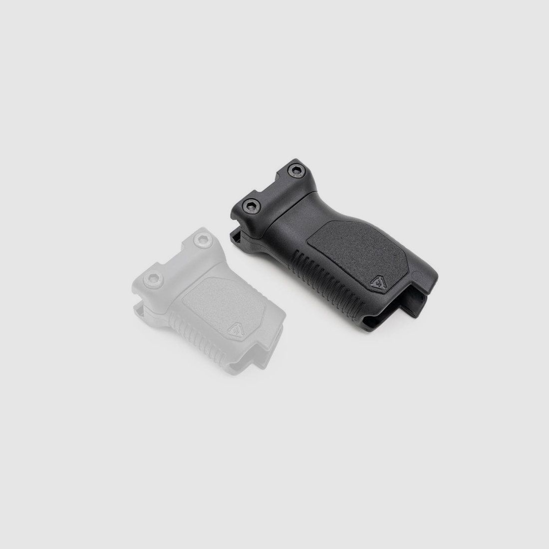 Strike Industries - Chwyt Picatinny Angled Vertical Grip - Long - Czarny - SI-AR-CMAG-RAIL-L-BK, zdjęcie 3 z 5