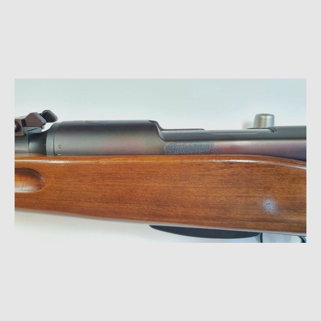Schwaben Arms GmbH - Neue Herstellung - Repetierbüchse SAR K31 SPORTMATCH im Kaliber 308win. ähnlich Schweizer K31