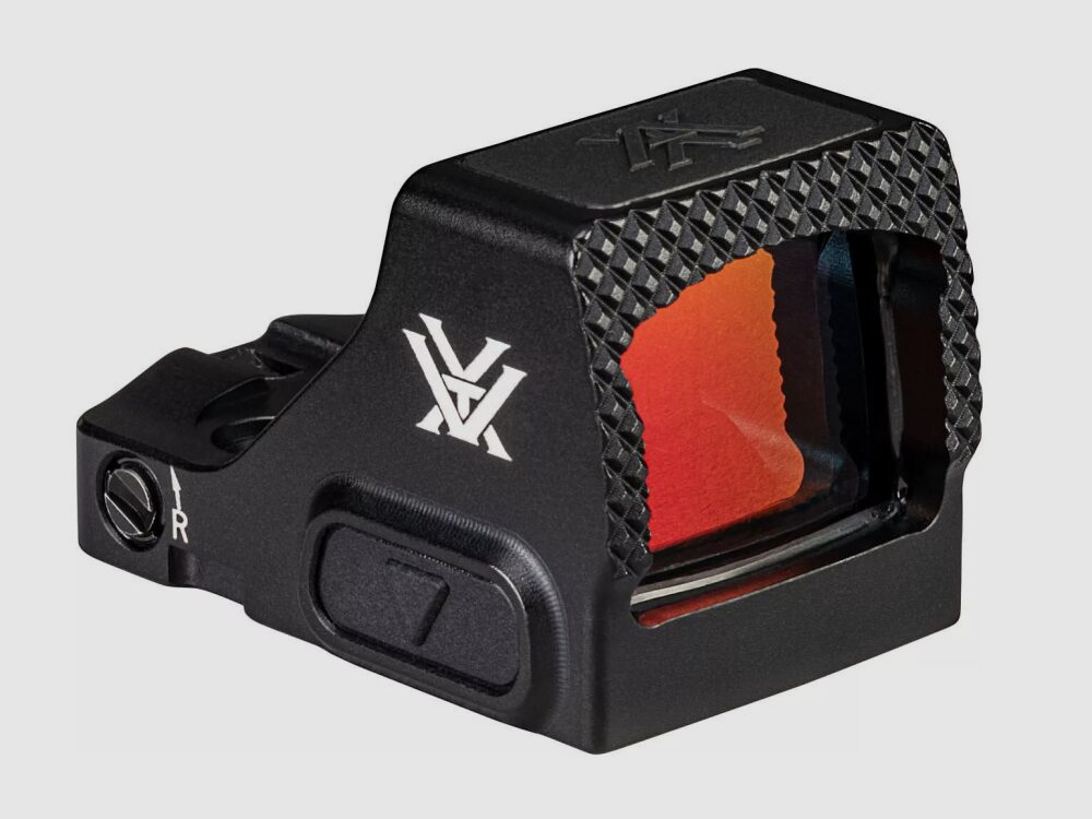 Vortex Defender CCW Point Rouge 3 MOA