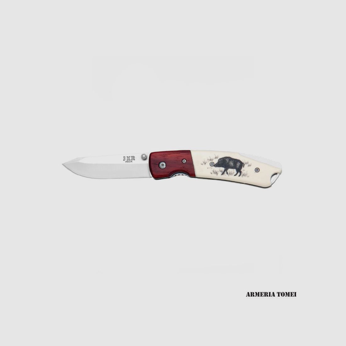 MESSER – JKR FALTMESSER SCHWARZWILD