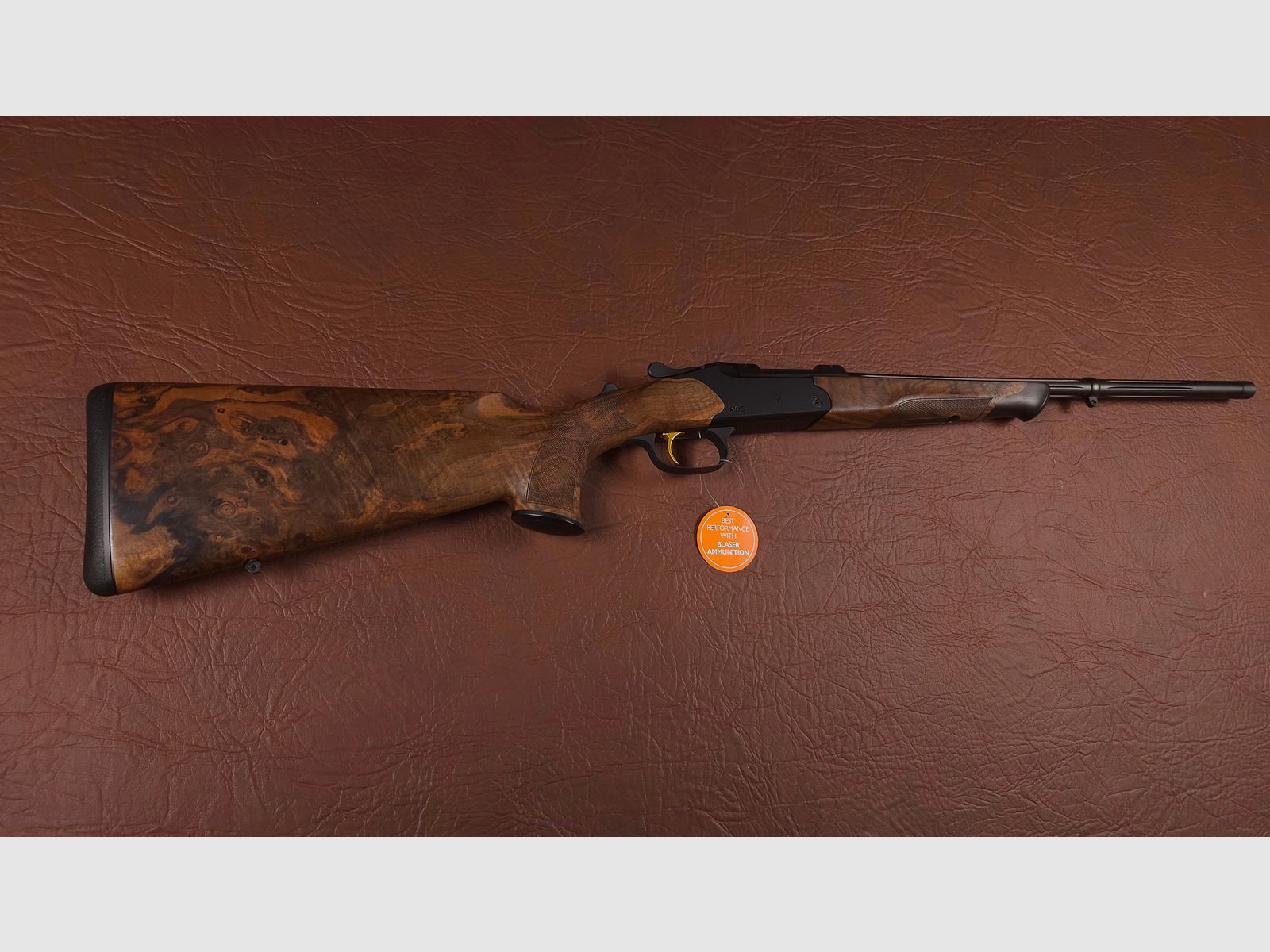 Blaser K95 Holzklasse 6   7x57R