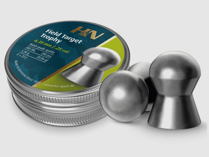 Diabolo H&N – Field Target Trophy (6,35), Bild 2 von 3