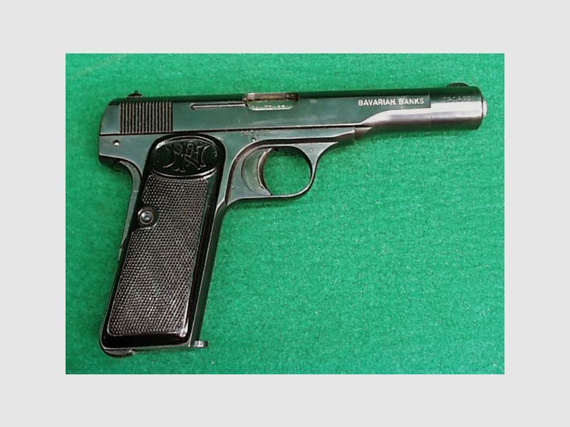 FN Herstal 1922, zdjęcie 1 z 4