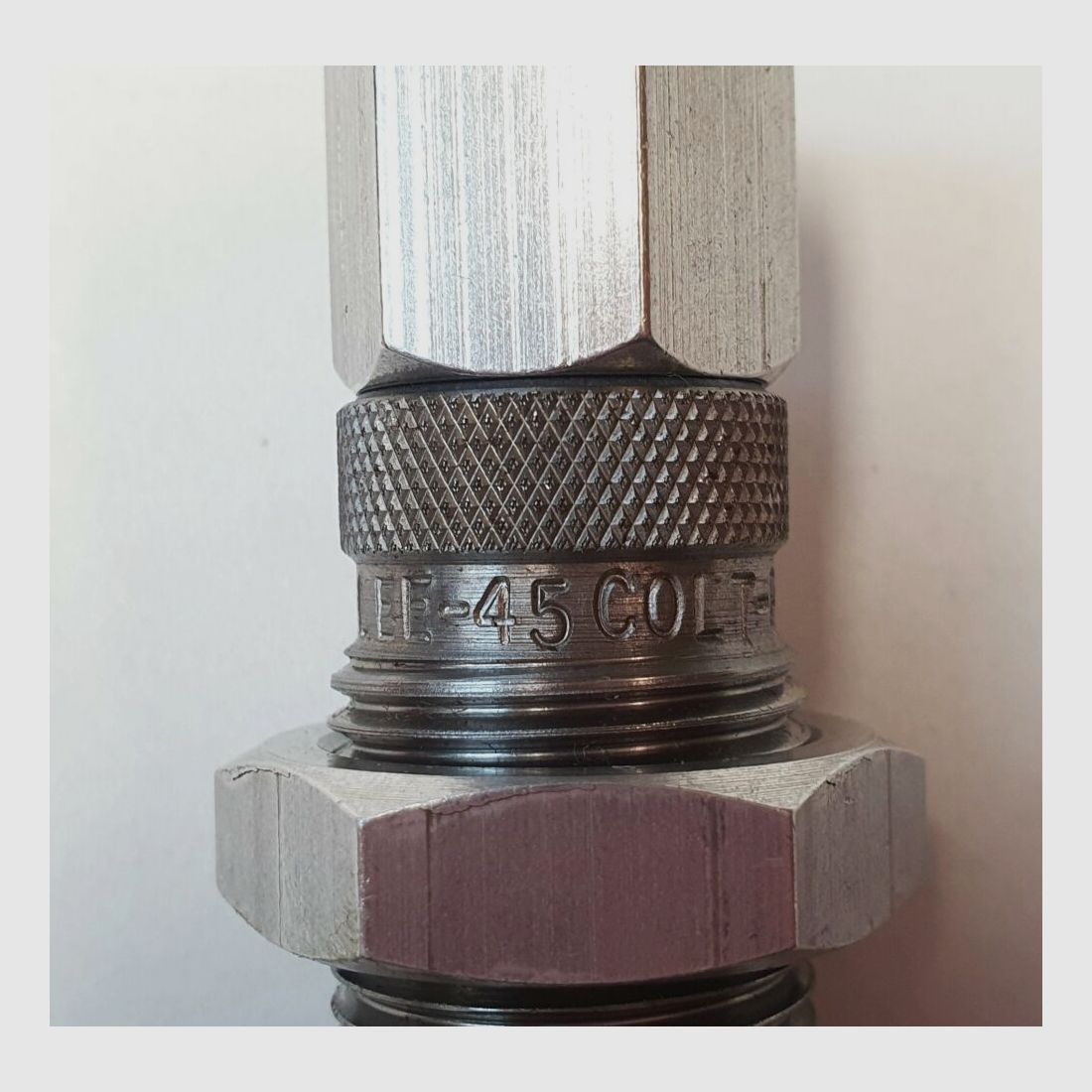 LEE Lee Round Reloading Dies, .45 Colt