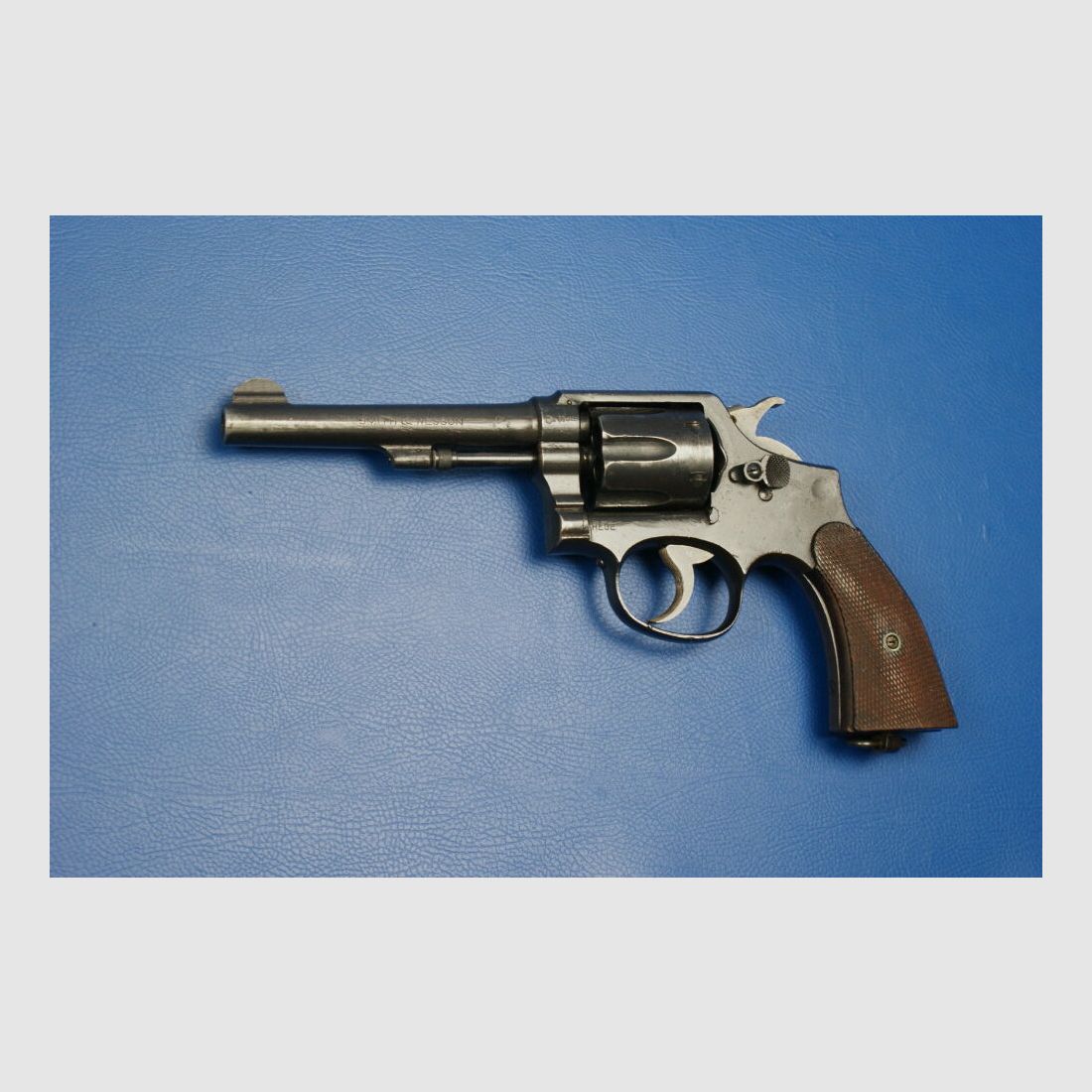 Smith & Wesson Military and Police .38S&W