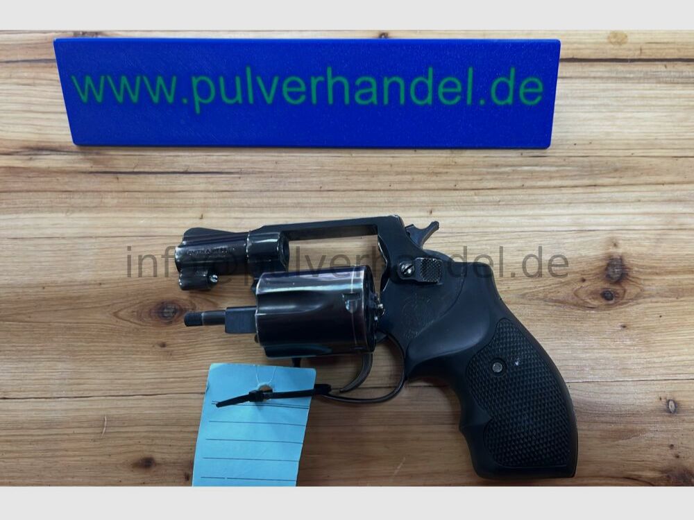 Smith & Wesson Mod 38 .38Special