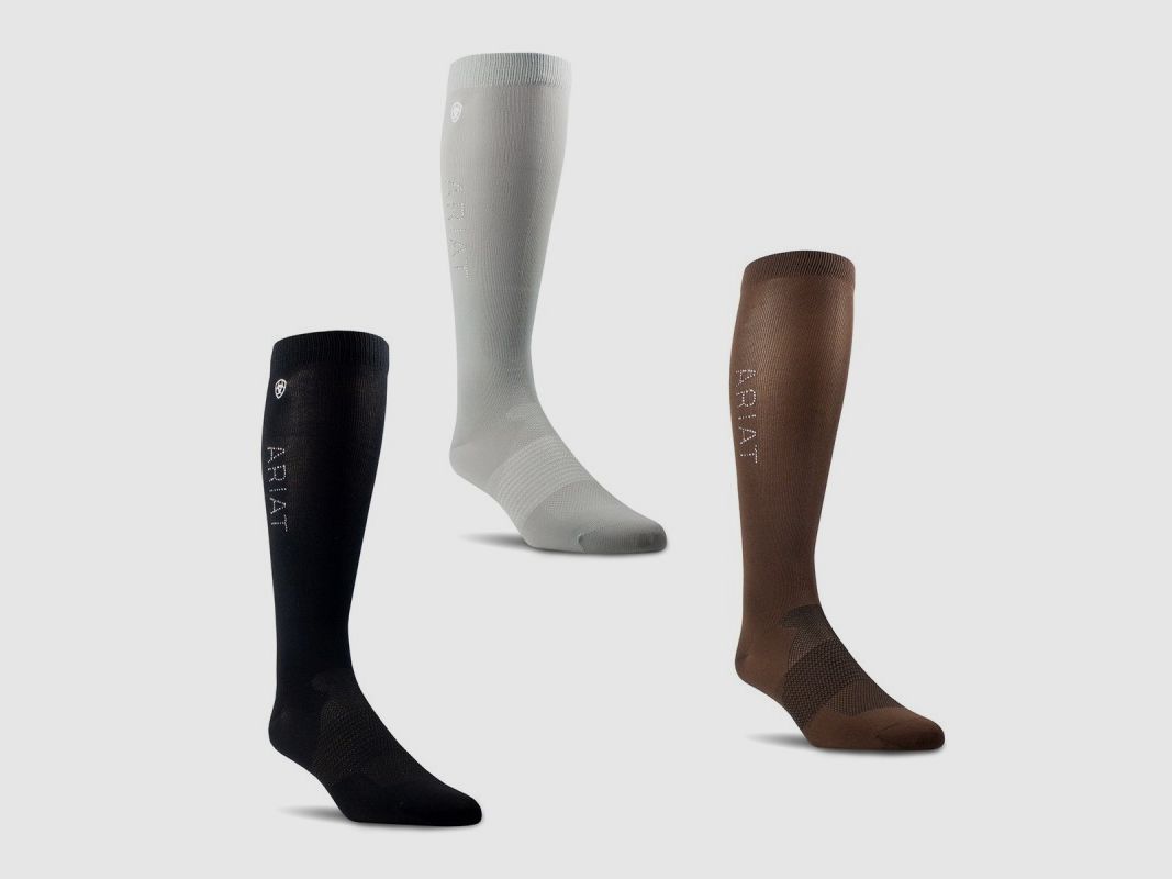 Chaussettes ARIAT ARIATTEK RADIANT, image 1 sur 4