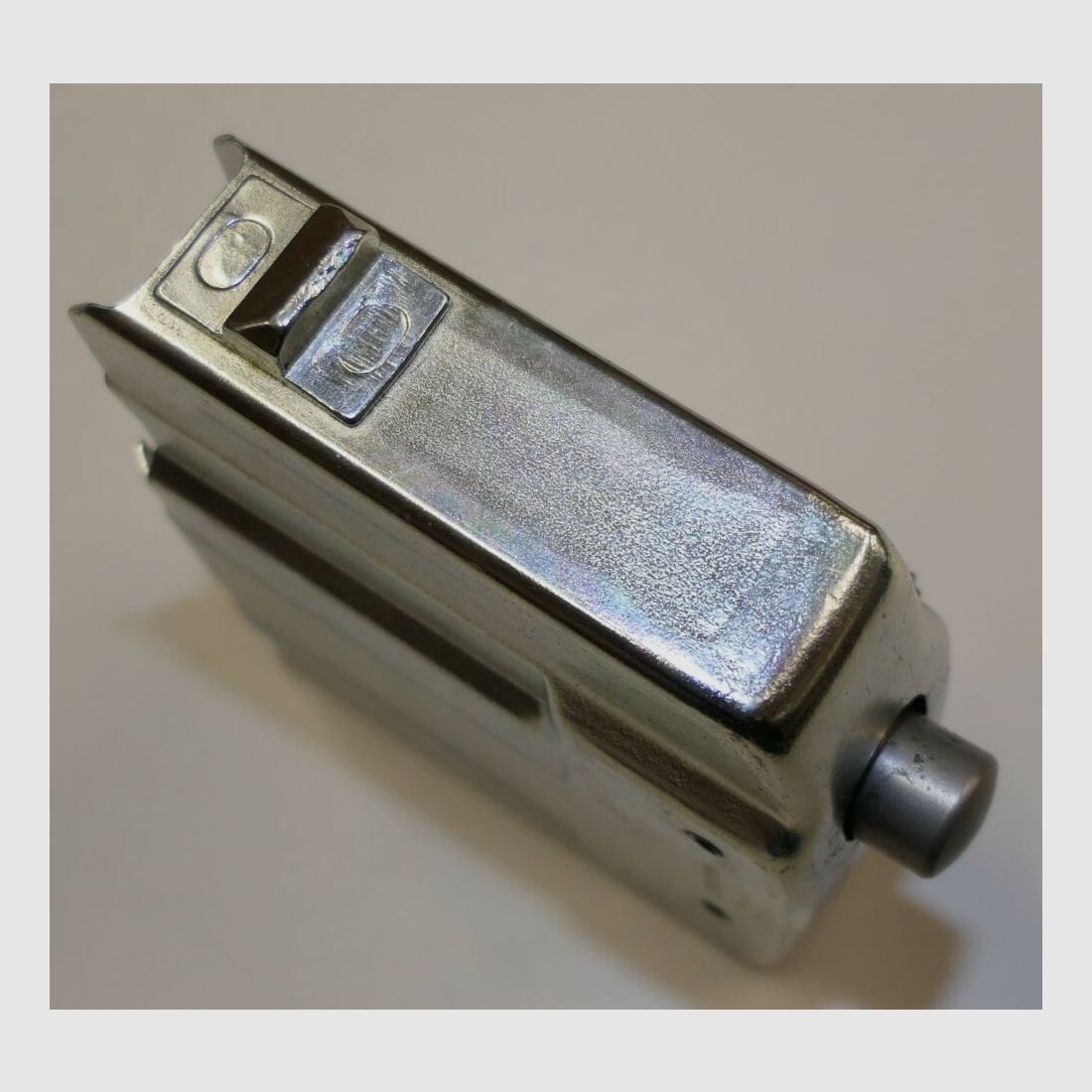 Sig Magazin für STGW 57 7,5x55 Swiss Platzpatronen 10 Schuss